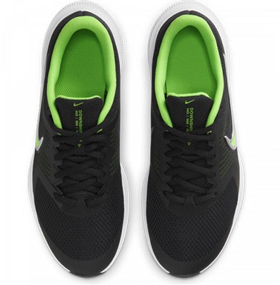Nike Downshifter 11 登月旅人 休閒 防滑透氣 低筒 跑步鞋 GS 黑綠 Shop Nike Downshifter 11 登月旅人 休閒 防滑透氣 低筒 跑步鞋 GS 黑綠