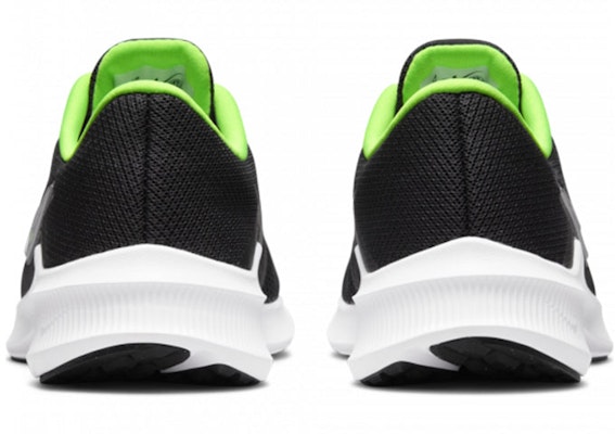 Nike Downshifter 11 登月旅人 休閒 防滑透氣 低筒 跑步鞋 GS 黑綠 Purchase Nike Downshifter 11 登月旅人 休閒 防滑透氣 低筒 跑步鞋 GS 黑綠