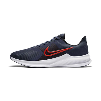 Nike Downshifter 11 'Thunder Blue Chile Red'