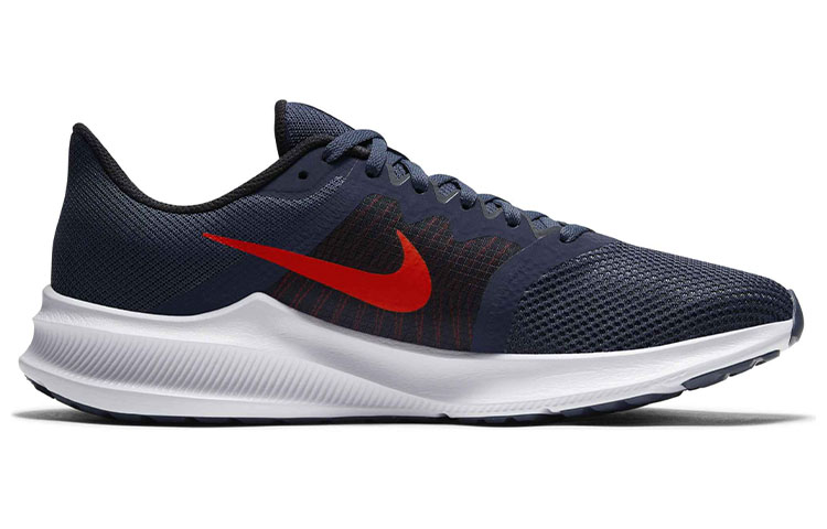 Order Nike Downshifter 11 ''Blu Tuono Rosso Chile'' CW3411-400