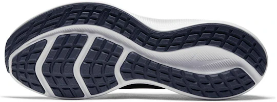 Details for Nike Downshifter 11 'Thunder Blue Chile Red' CW3411-400