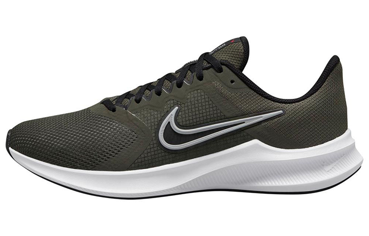 Nike Downshifter 11 Dark green CW3411-300