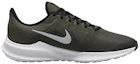 Order Nike Downshifter 11 Donkergroen CW3411-300