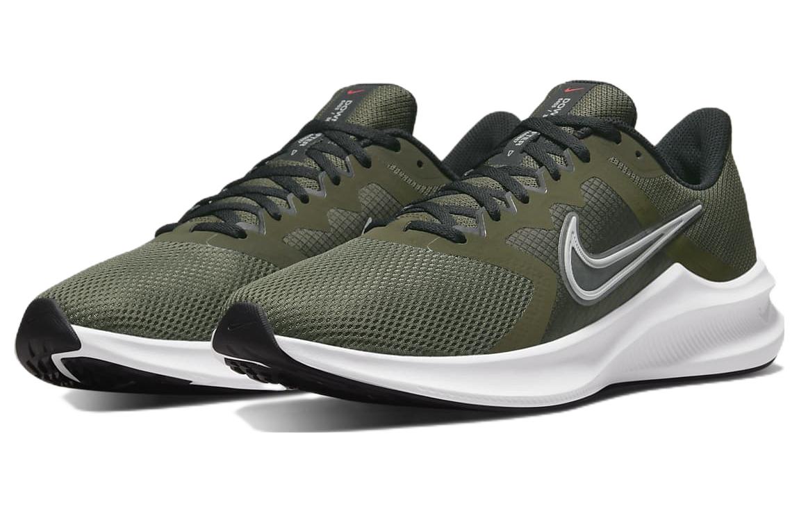 Lookbook Nike Downshifter 11 Donkergroen CW3411-300