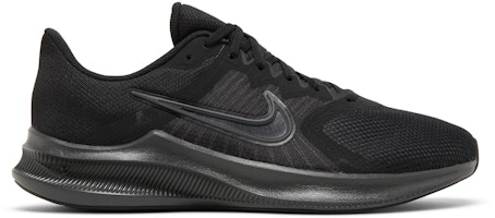 Nike Downshifter 11 Extra Wide 'Black Smoke Grey' DD3576-002 Nike Downshifter 11 Extra Wide 'Black Smoke Grey' DD3576-002