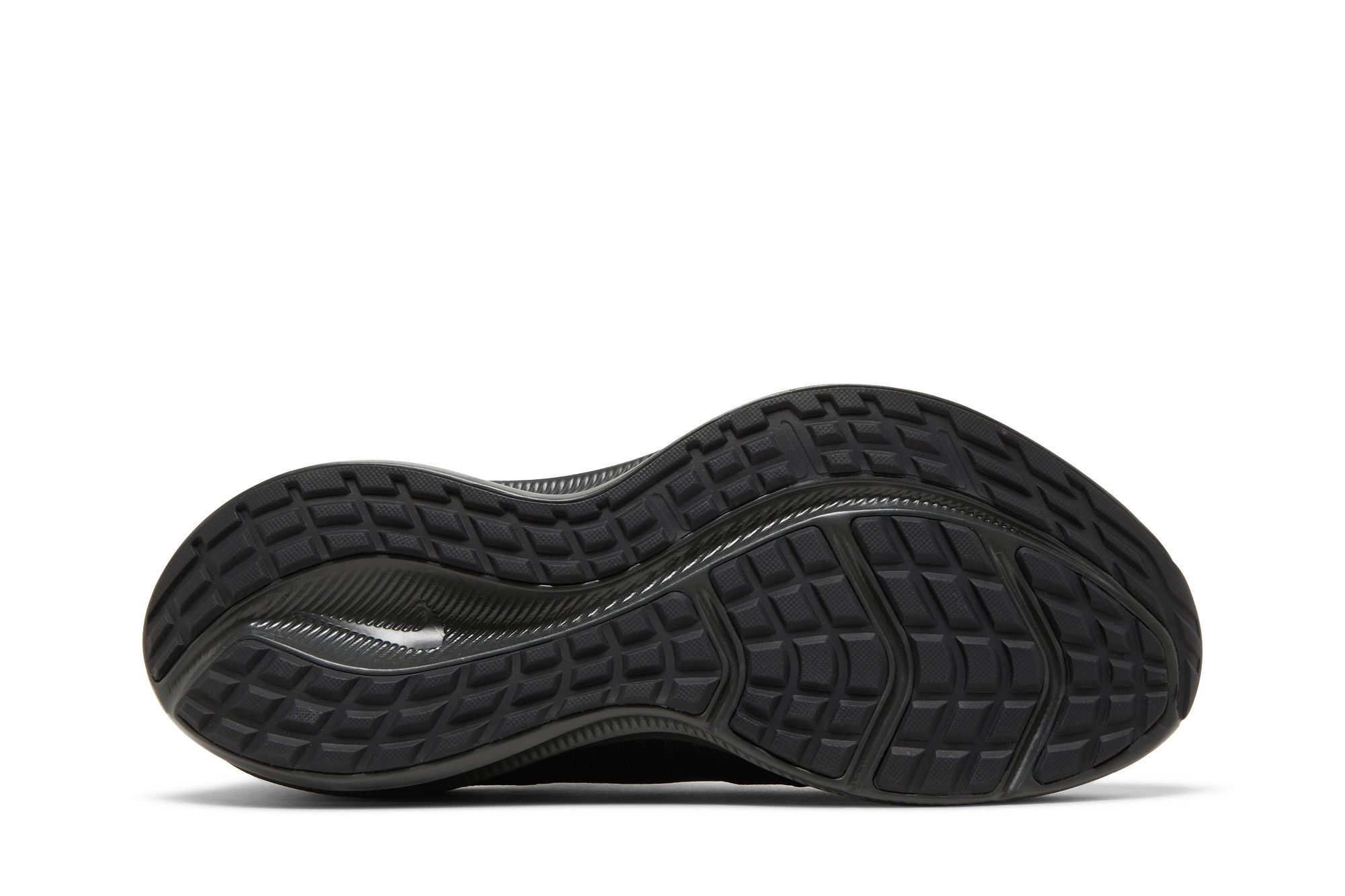 Shop Nike Downshifter 11 Extra Wide 'Hitam Kelabu Asap' DD3576-002