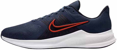 Nike Downshifter 11 Extra Wide 'Thunder Blue Chile Red' DD3576-400 Nike Downshifter 11 Extra Wide 'Thunder Blue Chile Red' DD3576-400
