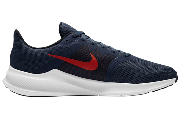 Order Nike Downshifter 11 Extra Wide 'Thunder Blue Chile Red' DD3576-400