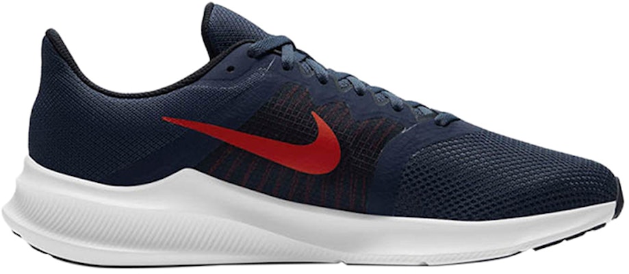 Nike Downshifter 11 Extra Wide 'Thunder Blue Chile Red' DD3576-400 Order Nike Downshifter 11 Extra Wide 'Thunder Blue Chile Red' DD3576-400