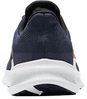Shop Nike Downshifter 11 Extra Wide 'Thunder Blue Chile Red' DD3576-400
