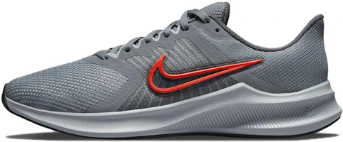 Nike Downshifter 11 Low-Top Grey Gray CW3411-007 Nike Downshifter 11 Low-Top Grey Gray CW3411-007