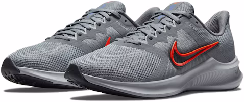 Lookbook Nike Downshifter 11 Low-Top Grey Gray CW3411-007