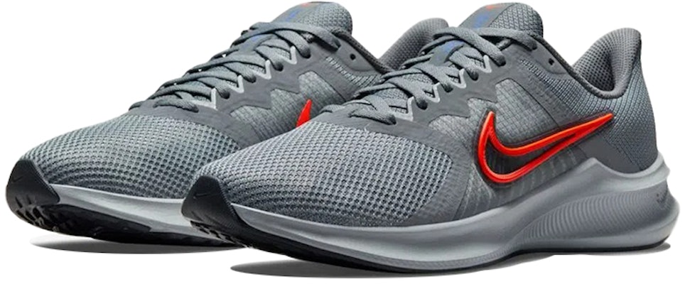 Nike Downshifter 11 Sepatu Rendah Abu-Abu CW3411-007 Lookbook Nike Downshifter 11 Sepatu Rendah Abu-Abu CW3411-007