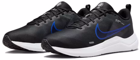 Lookbook Nike Downshifter 12 'Anthracite Racer Blue' DD9293-005