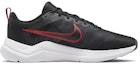 Order Nike Downshifter 12 'Hitam Kelabu Asap Gelap' DD9293-003