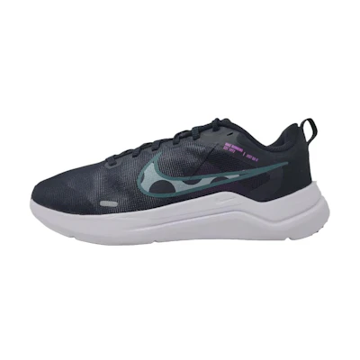 Nike Downshifter 12 'Black Light Silver'