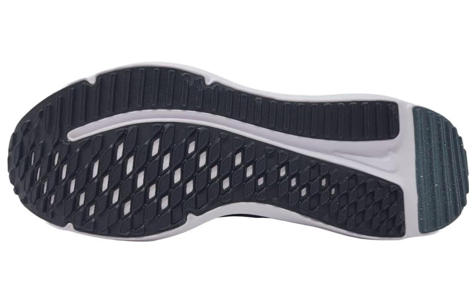 Nike Downshifter 12 'Black Light Silver' 圖 5