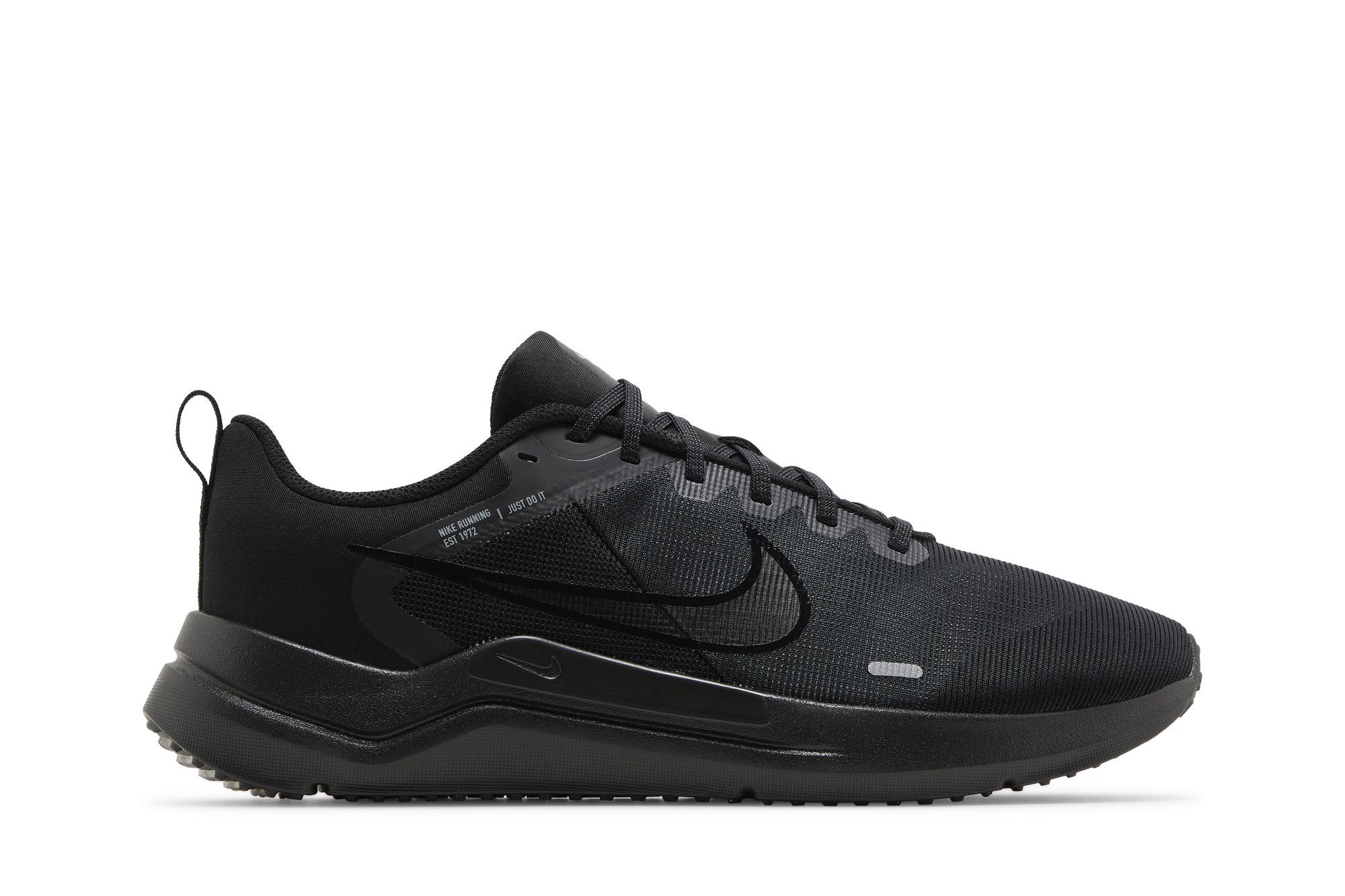 Nike Downshifter 12 'Black Particle Grey' DD9293-002