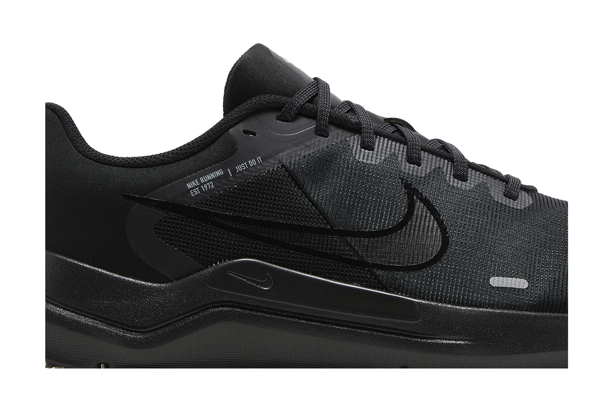 Lookbook Nike Downshifter 12 'Black Particle Grey' DD9293-002