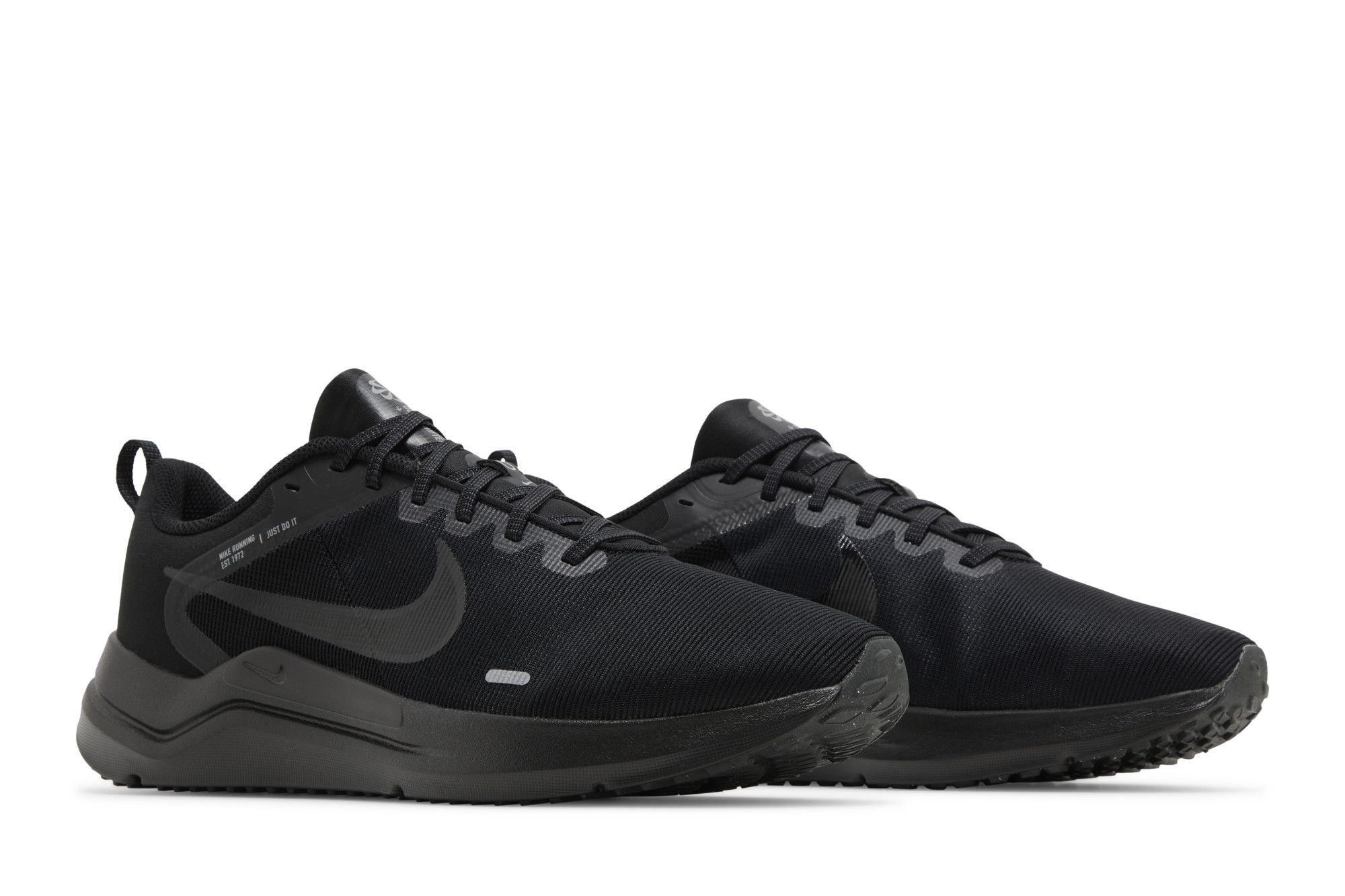 Cheap Nike Downshifter 12 'Black Particle Grey' DD9293-002