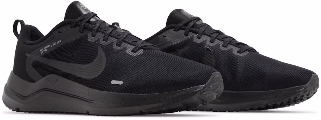 Nike Downshifter 12 'Black Particle Grey' DD9293-002 Cheap Nike Downshifter 12 'Black Particle Grey' DD9293-002