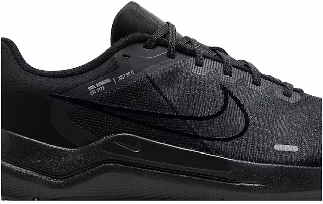 Nike Downshifter 12 'Black Particle Grey' DD9293-002 Order Nike Downshifter 12 'Black Particle Grey' DD9293-002