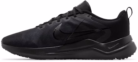 Nike Downshifter 12 'Negro Gris Partícula' DD9293-002 Lookbook Nike Downshifter 12 'Negro Gris Partícula' DD9293-002