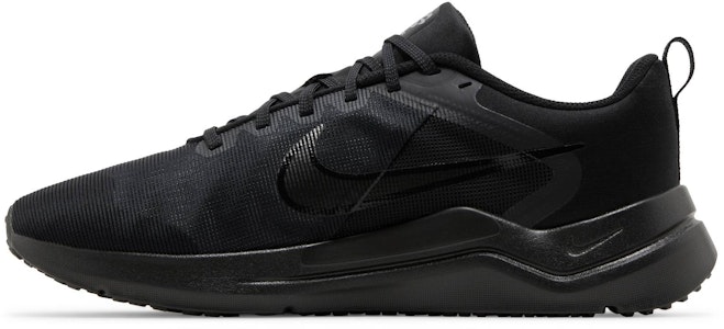 耐克 Downshifter 12 '黑色粒子灰' DD9293-002 Lookbook 耐克 Downshifter 12 '黑色粒子灰' DD9293-002