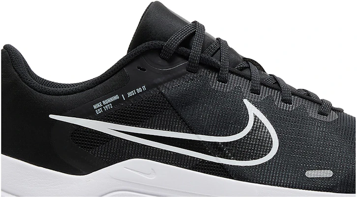 Nike Downshifter 12 ''Noir Blanc'' DD9293-001 Order Nike Downshifter 12 ''Noir Blanc'' DD9293-001