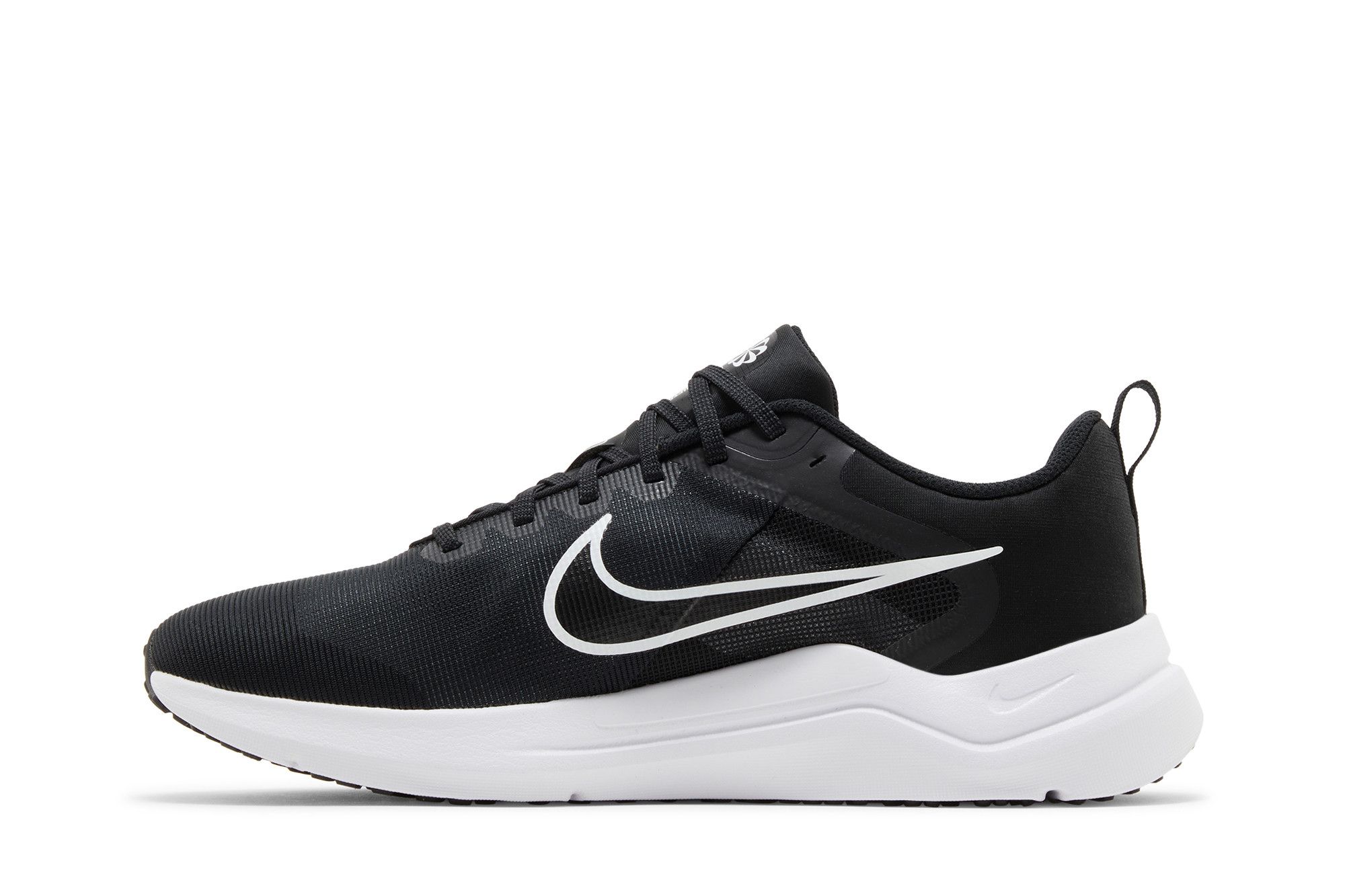 Lookbook Nike Downshifter 12 ''Noir Blanc'' DD9293-001