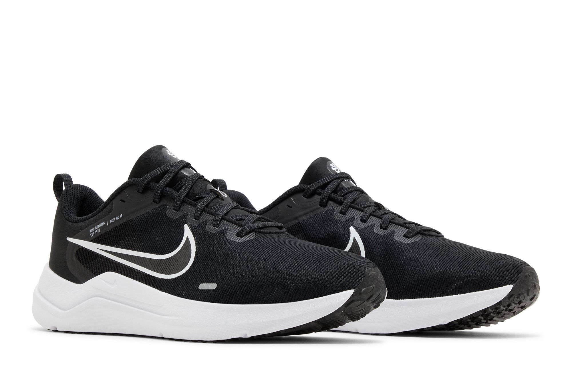 Cheap Nike Downshifter 12 ''Noir Blanc'' DD9293-001