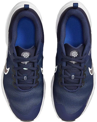 Nike Downshifter 12 'Biru Putih Ungu' DM4194-400 Shop Nike Downshifter 12 'Biru Putih Ungu' DM4194-400