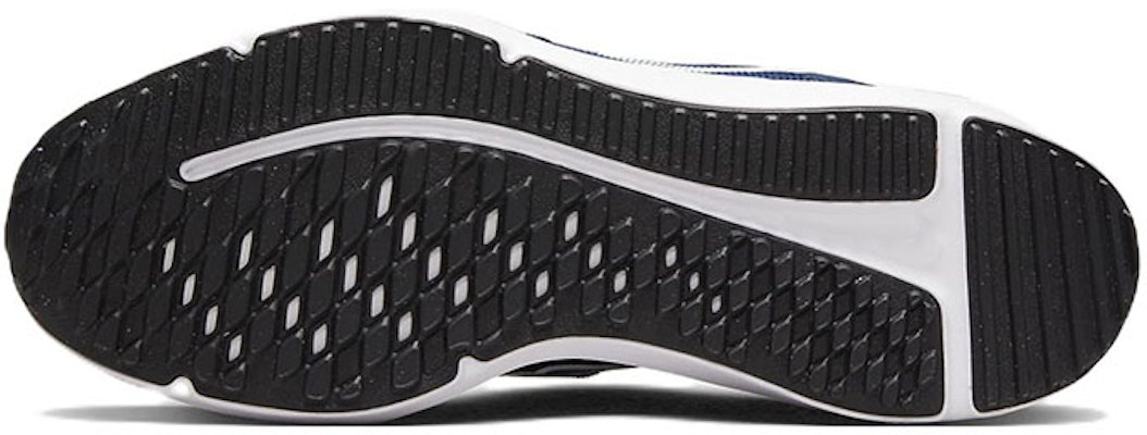 Nike Downshifter 12 'Biru Putih Ungu' DM4194-400 Details for Nike Downshifter 12 'Biru Putih Ungu' DM4194-400