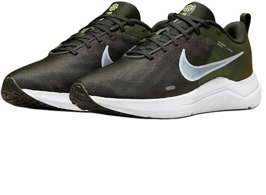 Nike Downshifter 12 'Cargo Khaki' DD9293-300 Lookbook Nike Downshifter 12 'Cargo Khaki' DD9293-300