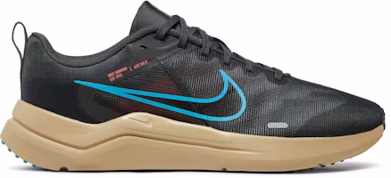 Nike Downshifter 12 'Dark Smoke Grey Laser Blue' DD9293-008 Nike Downshifter 12 'Dark Smoke Grey Laser Blue' DD9293-008