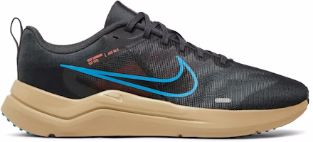 Nike Downshifter 12 'Dark Smoke Grey Laser Blue' DD9293-008 Nike Downshifter 12 'Dark Smoke Grey Laser Blue' DD9293-008