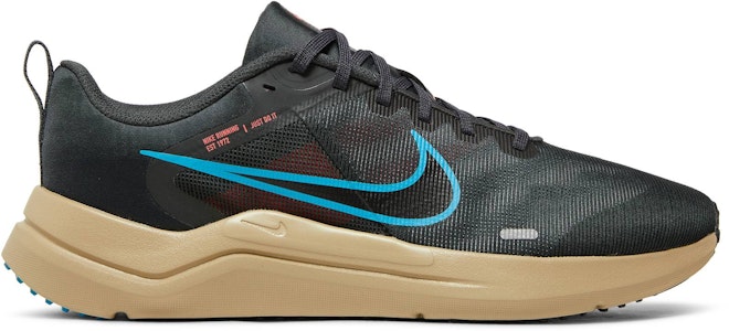 耐克Downshifter 12 '深烟灰激光蓝' DD9293-008 Buy 耐克Downshifter 12 '深烟灰激光蓝' DD9293-008