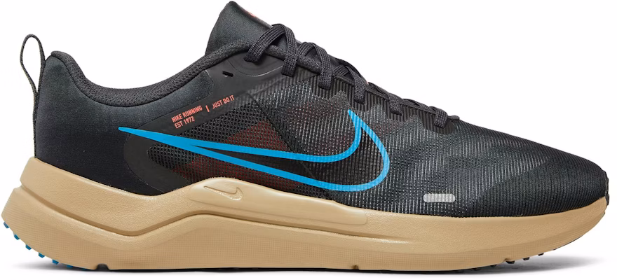 Nike Downshifter 12 'Dark Smoke Grey Laser Blue' DD9293-008 Buy Nike Downshifter 12 'Dark Smoke Grey Laser Blue' DD9293-008