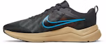 Lookbook Nike Downshifter 12 'Kelabu Gelap Biru Laser' DD9293-008