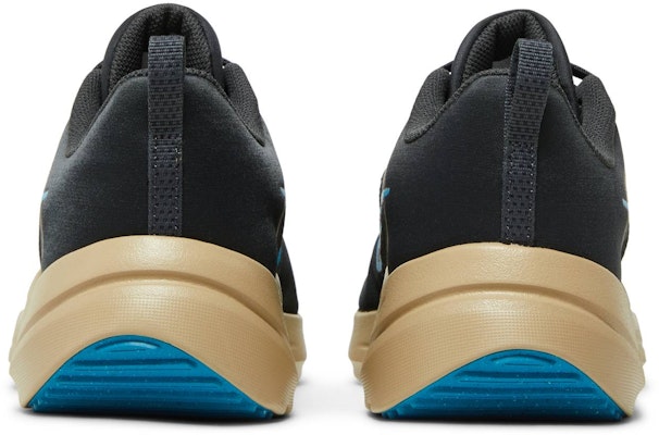 Nike Downshifter 12 'Dark Smoke Grey Laser Blue' DD9293-008 Details for Nike Downshifter 12 'Dark Smoke Grey Laser Blue' DD9293-008