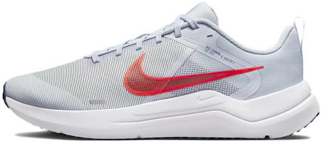 Nike Downshifter 12 'Grey Red' DD9293-006 Nike Downshifter 12 'Grey Red' DD9293-006
