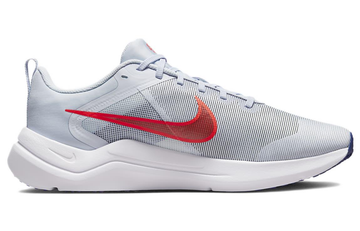 Nike Downshifter 12 'Grey Red' 圖 2