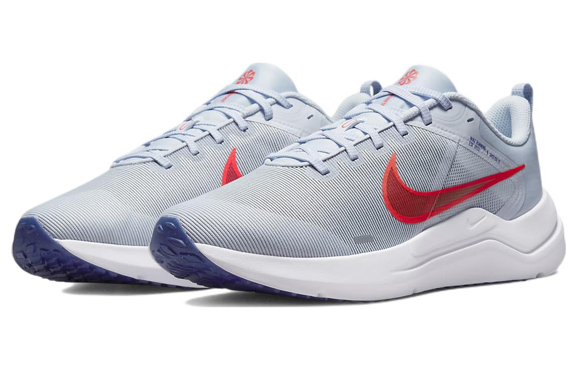 Nike Downshifter 12 'Grey Red' 圖 3