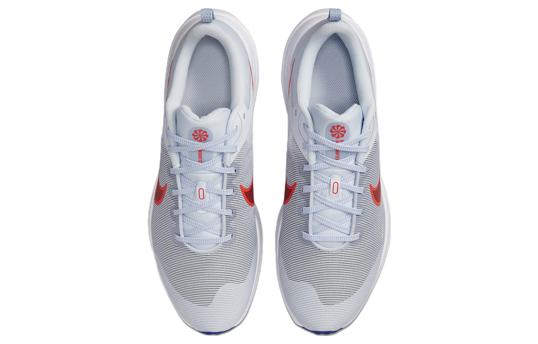 Nike Downshifter 12 'Grey Red' 圖 4