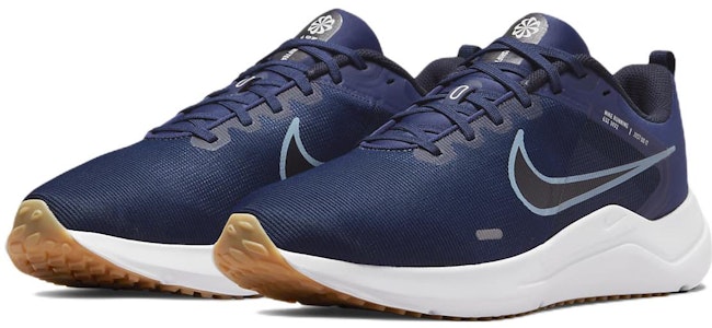 나이키 다운쉬프터 12 '미드나잇 네이비' DD9293-400 Lookbook 나이키 다운쉬프터 12 '미드나잇 네이비' DD9293-400