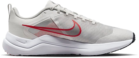 Nike Downshifter 12 'Tinte Platino y Rojo Carmesí Claro' DD9293-009 Order Nike Downshifter 12 'Tinte Platino y Rojo Carmesí Claro' DD9293-009