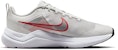 Nike Downshifter 12 'Platinum Tint Light Crimson' Lelaki/Wanita DD9293-009