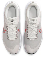 Shop Nike Downshifter 12 'Platinum Tint Light Crimson' DD9293-009