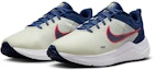 Lookbook Nike Downshifter 12 'Sea Glass Midnight Navy' Lelaki Wanita Malaysia. DD9293-012
