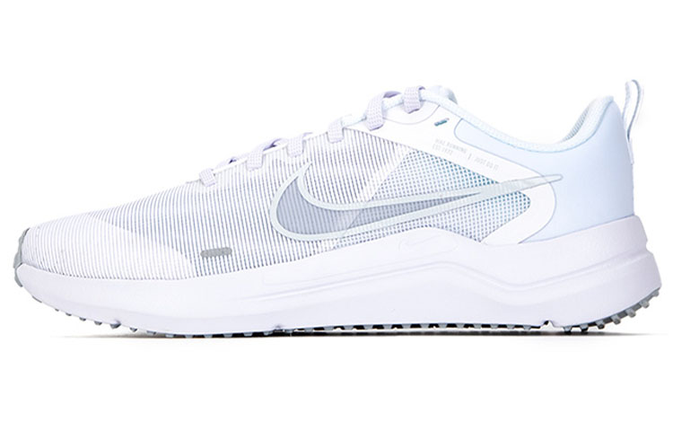 Nike Downshifter 12 'White Pure Platinum' DD9293-100